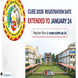 Centurion University Extends CUEE 2026 Registration Date to January 24; Apply Now at cutm.ac.in